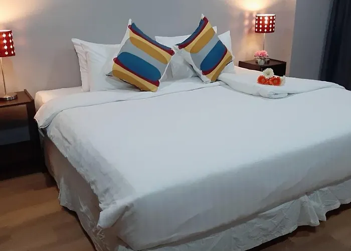 公寓式飯店 Baan Suan Ramkhamhaeng