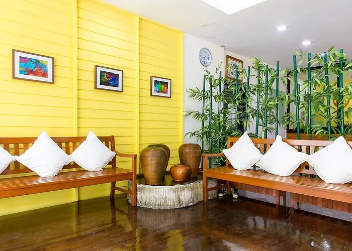 Baan Suan Ramkhamhaeng * 曼谷